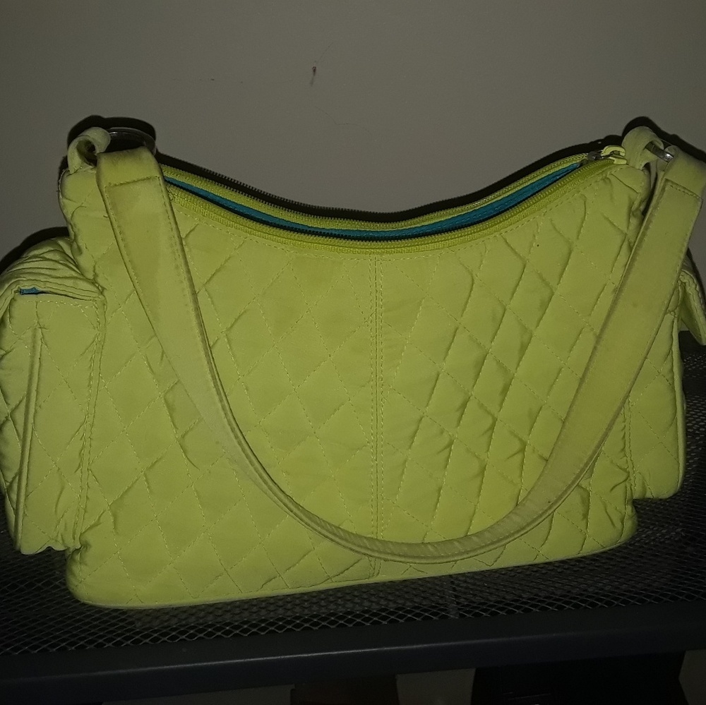 Vera Bradley Tote, like NEW!!!